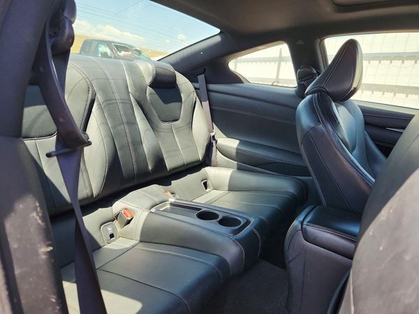 2019 INFINITI Q60