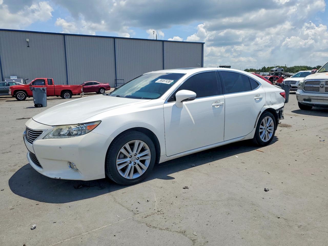 2015 LEXUS ES