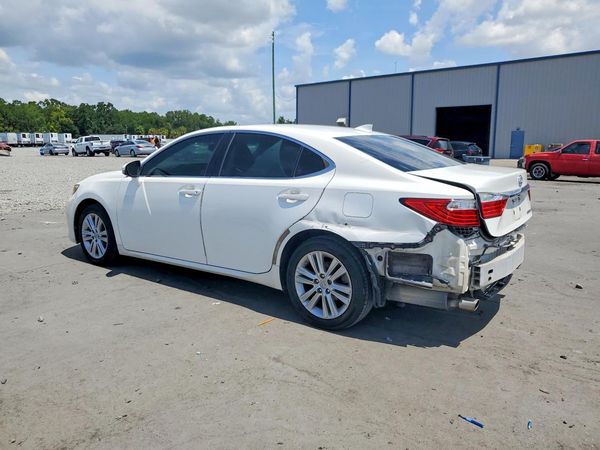2015 LEXUS ES