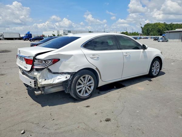 2015 LEXUS ES