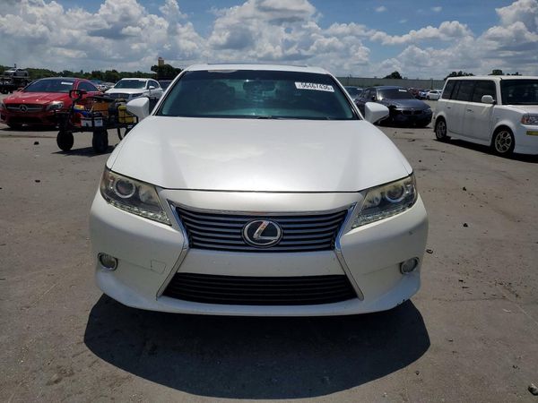 2015 LEXUS ES
