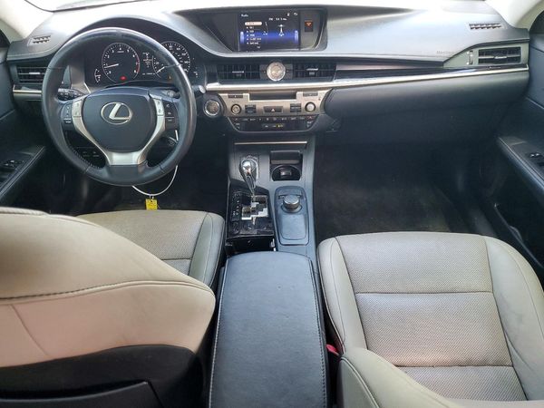 2015 LEXUS ES