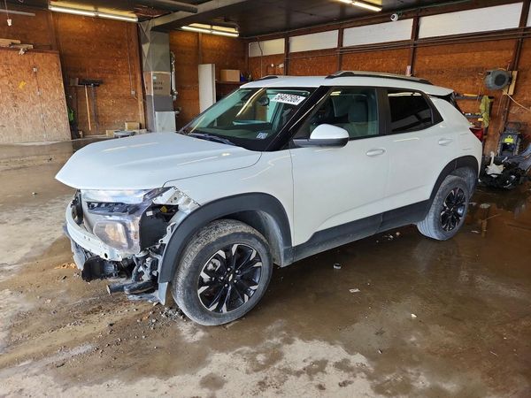 2022 CHEVROLET TRAILBLAZER