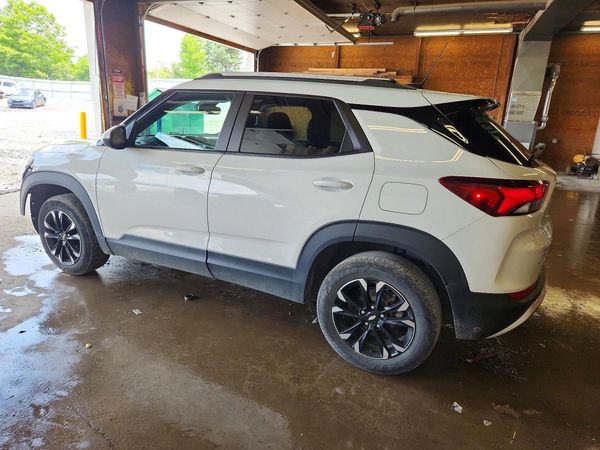 2022 CHEVROLET TRAILBLAZER