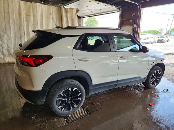 2022 CHEVROLET TRAILBLAZER