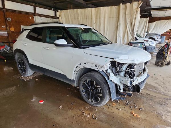 2022 CHEVROLET TRAILBLAZER