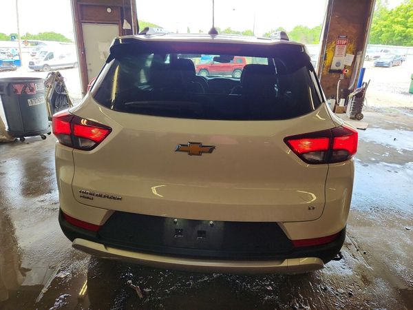 2022 CHEVROLET TRAILBLAZER