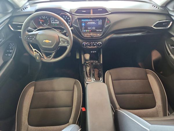 2022 CHEVROLET TRAILBLAZER