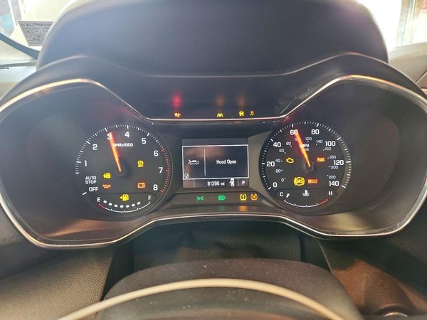 2022 CHEVROLET TRAILBLAZER