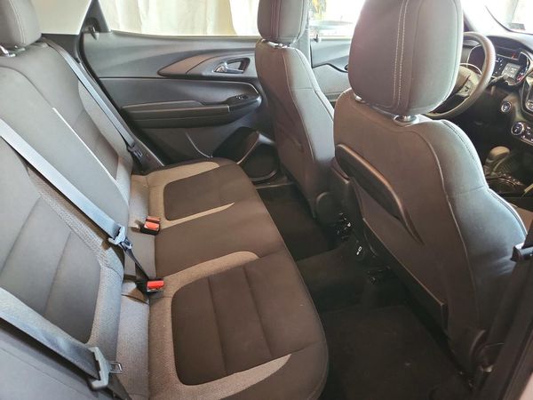 2022 CHEVROLET TRAILBLAZER