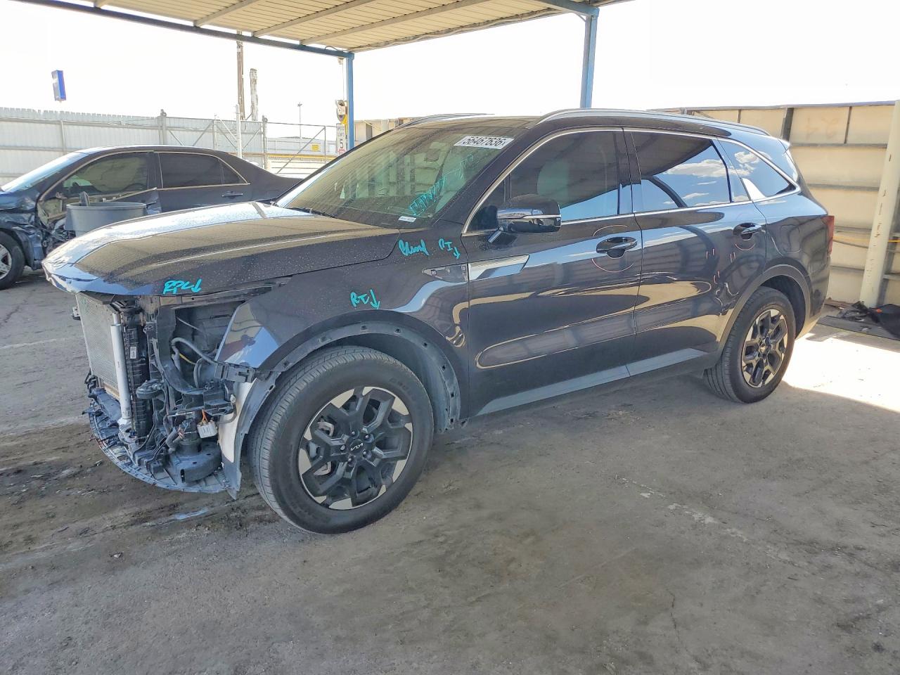 2025 KIA SORENTO S
