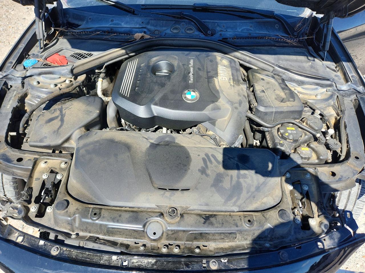 2017 BMW 430I GC