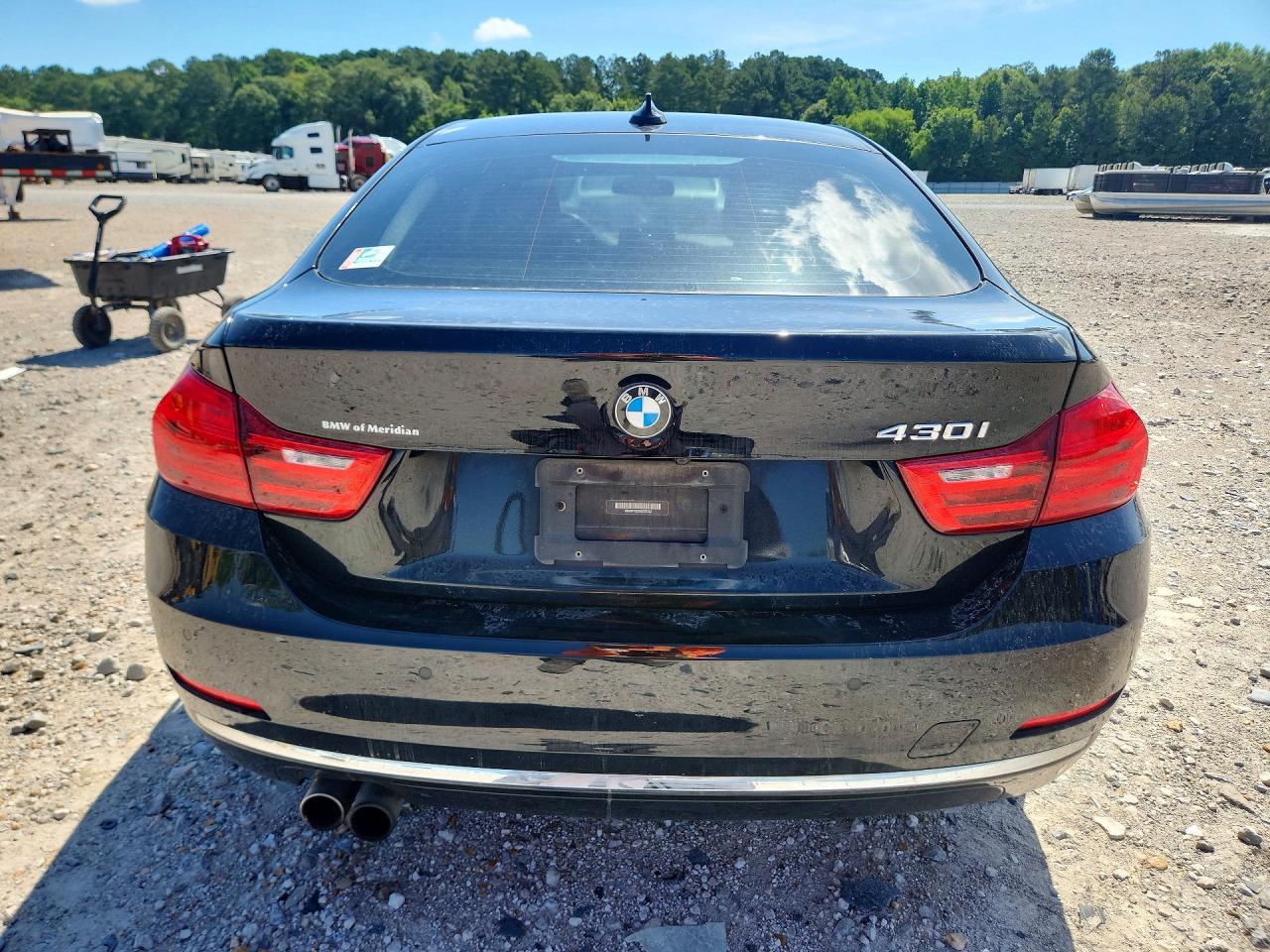 2017 BMW 430I GC
