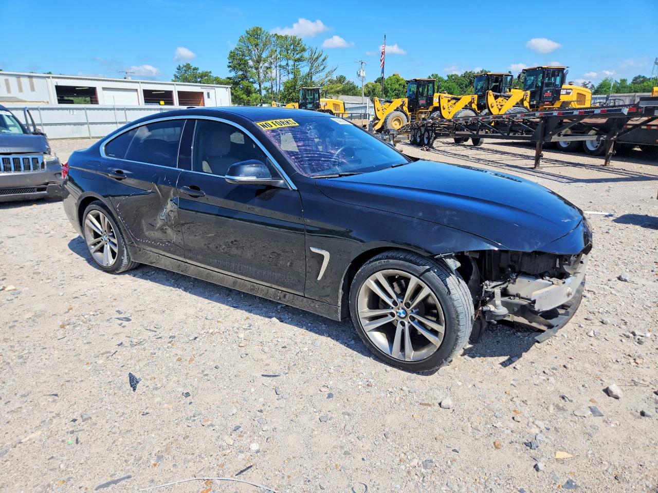 2017 BMW 430I GC
