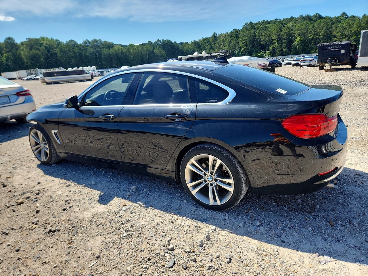 2017 BMW 430I GC