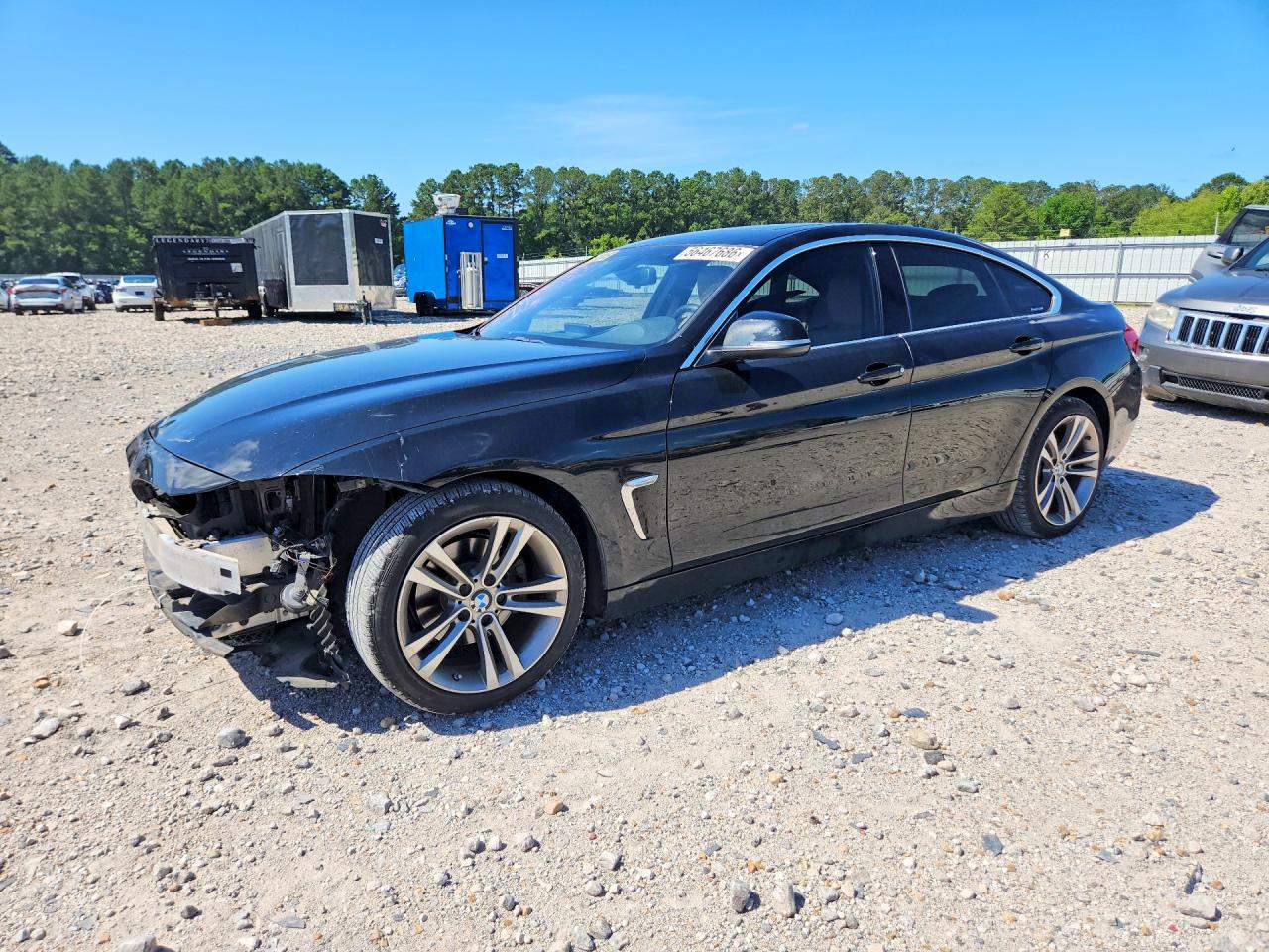 2017 BMW 430I GC