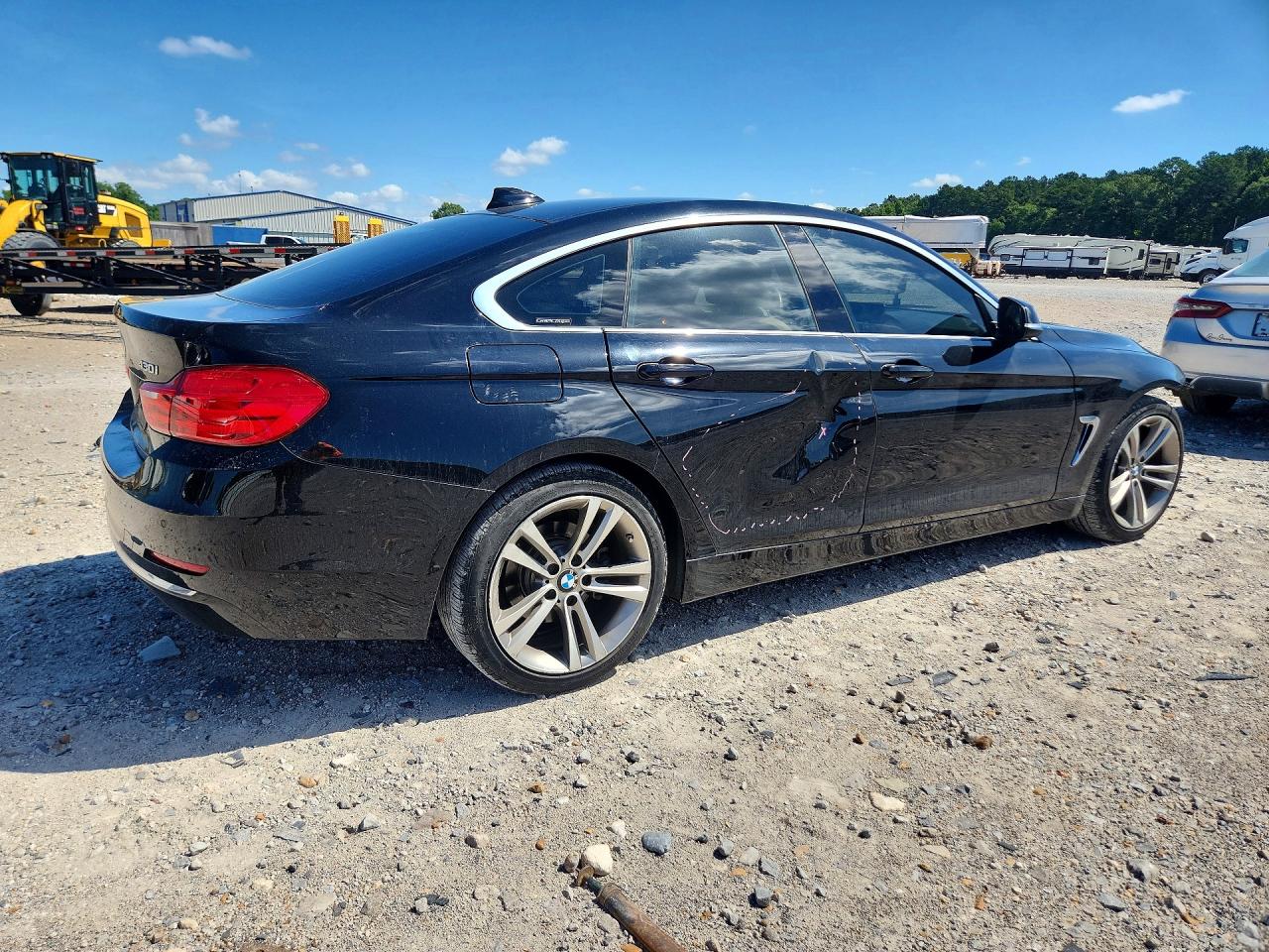 2017 BMW 430I GC