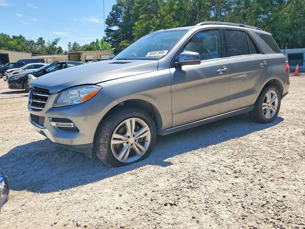 2015 MERCEDES-BENZ ML ML350