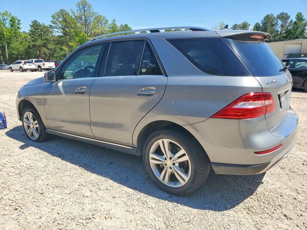 2015 MERCEDES-BENZ ML ML350