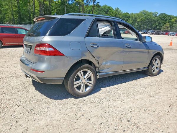 2015 MERCEDES-BENZ ML ML350