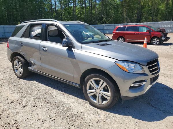 2015 MERCEDES-BENZ ML ML350