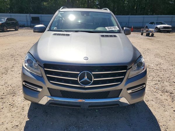 2015 MERCEDES-BENZ ML ML350