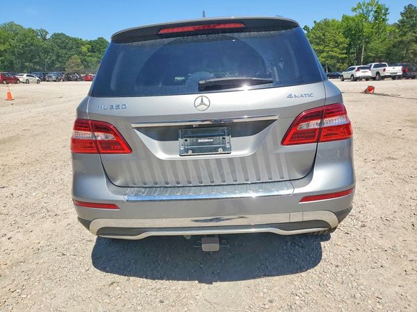 2015 MERCEDES-BENZ ML ML350