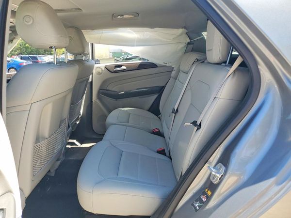 2015 MERCEDES-BENZ ML ML350