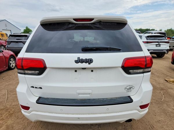 2017 JEEP GRAND CHEROKEE LAREDO 4X4