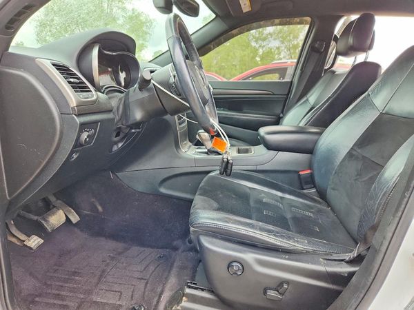 2017 JEEP GRAND CHEROKEE LAREDO 4X4