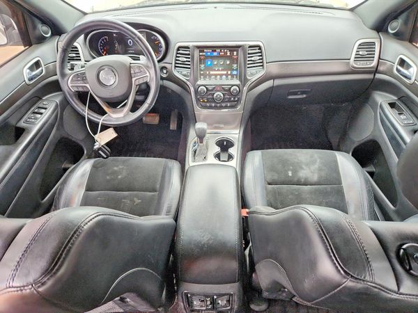 2017 JEEP GRAND CHEROKEE LAREDO 4X4