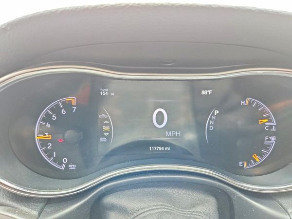 2017 JEEP GRAND CHEROKEE LAREDO 4X4