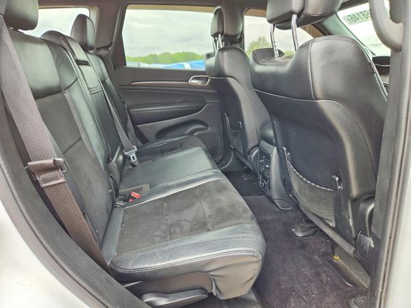 2017 JEEP GRAND CHEROKEE LAREDO 4X4