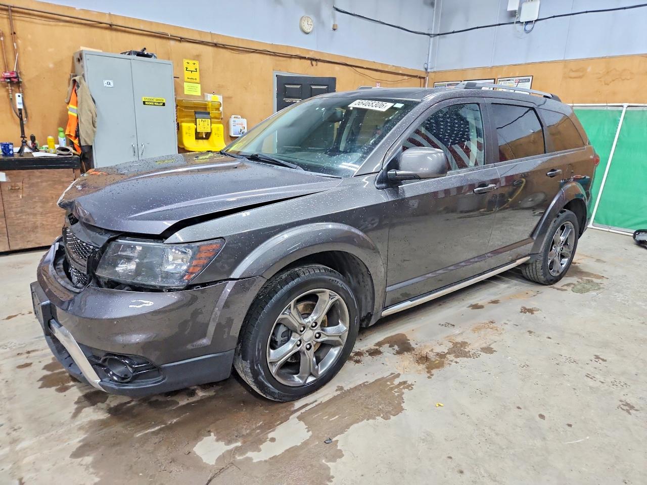 2016 DODGE JOURNEY