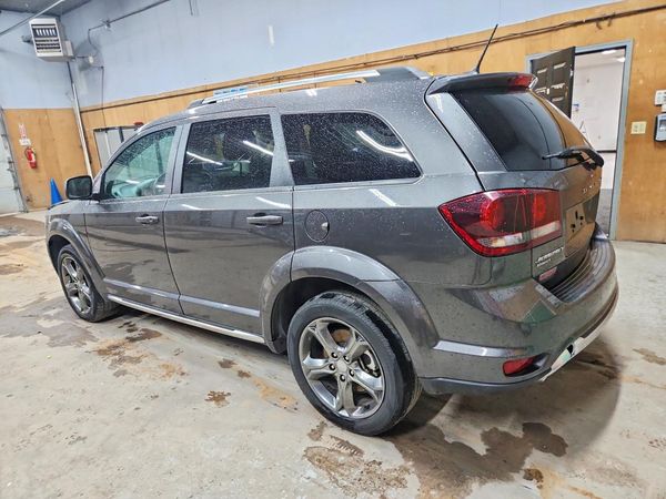 2016 DODGE JOURNEY