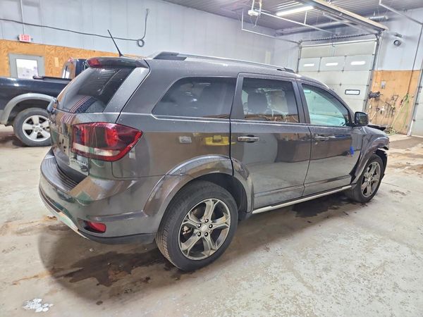 2016 DODGE JOURNEY