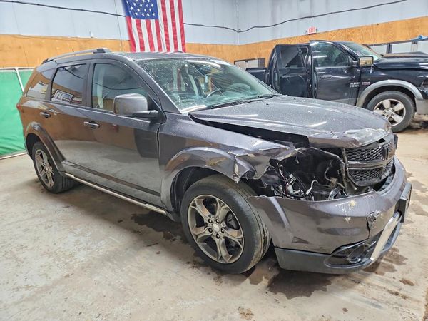 2016 DODGE JOURNEY
