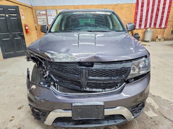 2016 DODGE JOURNEY