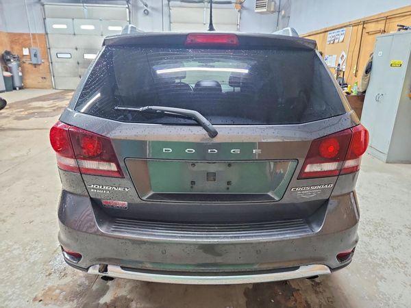 2016 DODGE JOURNEY