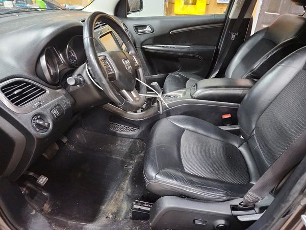2016 DODGE JOURNEY