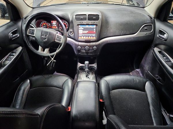 2016 DODGE JOURNEY