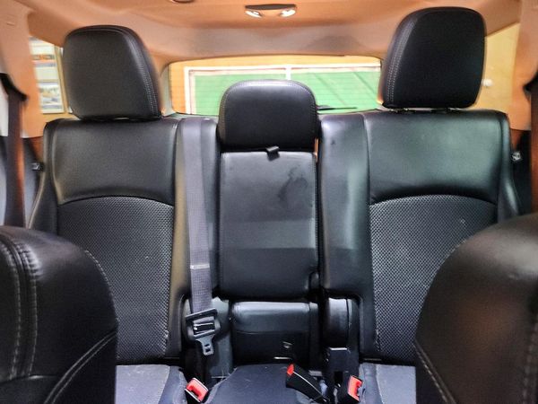 2016 DODGE JOURNEY