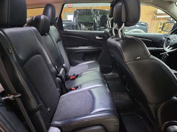 2016 DODGE JOURNEY