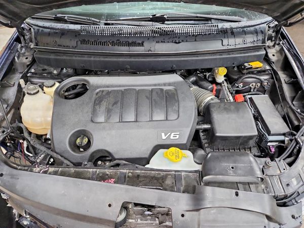 2016 DODGE JOURNEY