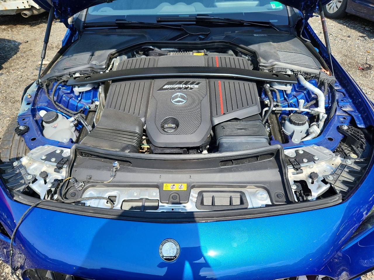 2025 MERCEDES-BENZ CLE AMG CLE53 4MATIC