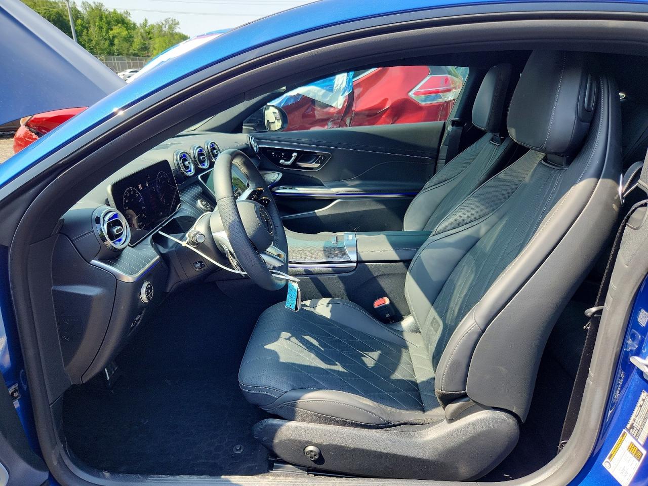2025 MERCEDES-BENZ CLE AMG CLE53 4MATIC