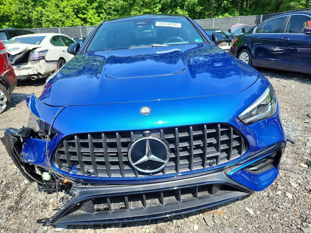 2025 MERCEDES-BENZ CLE AMG CLE53 4MATIC