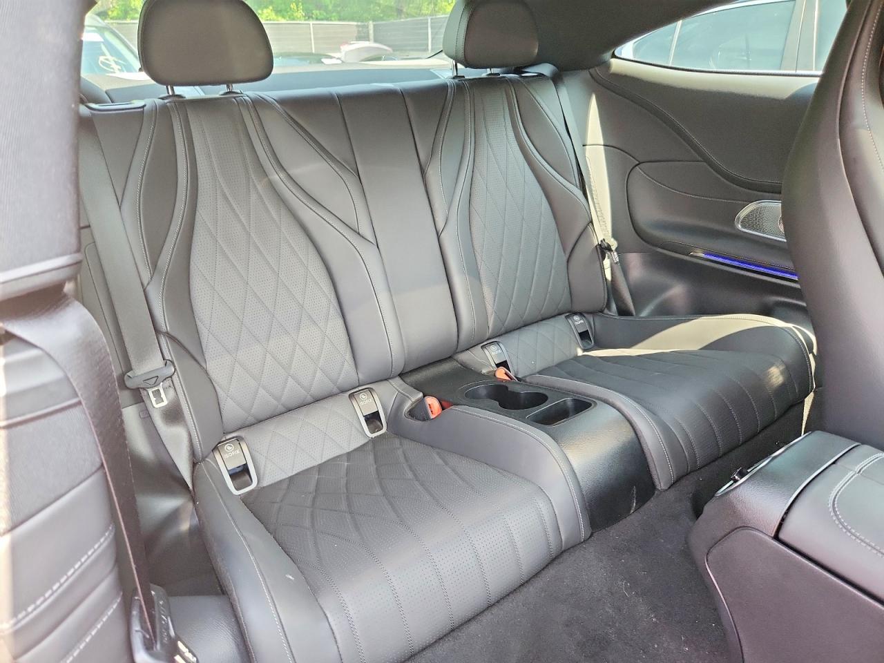 2025 MERCEDES-BENZ CLE AMG CLE53 4MATIC