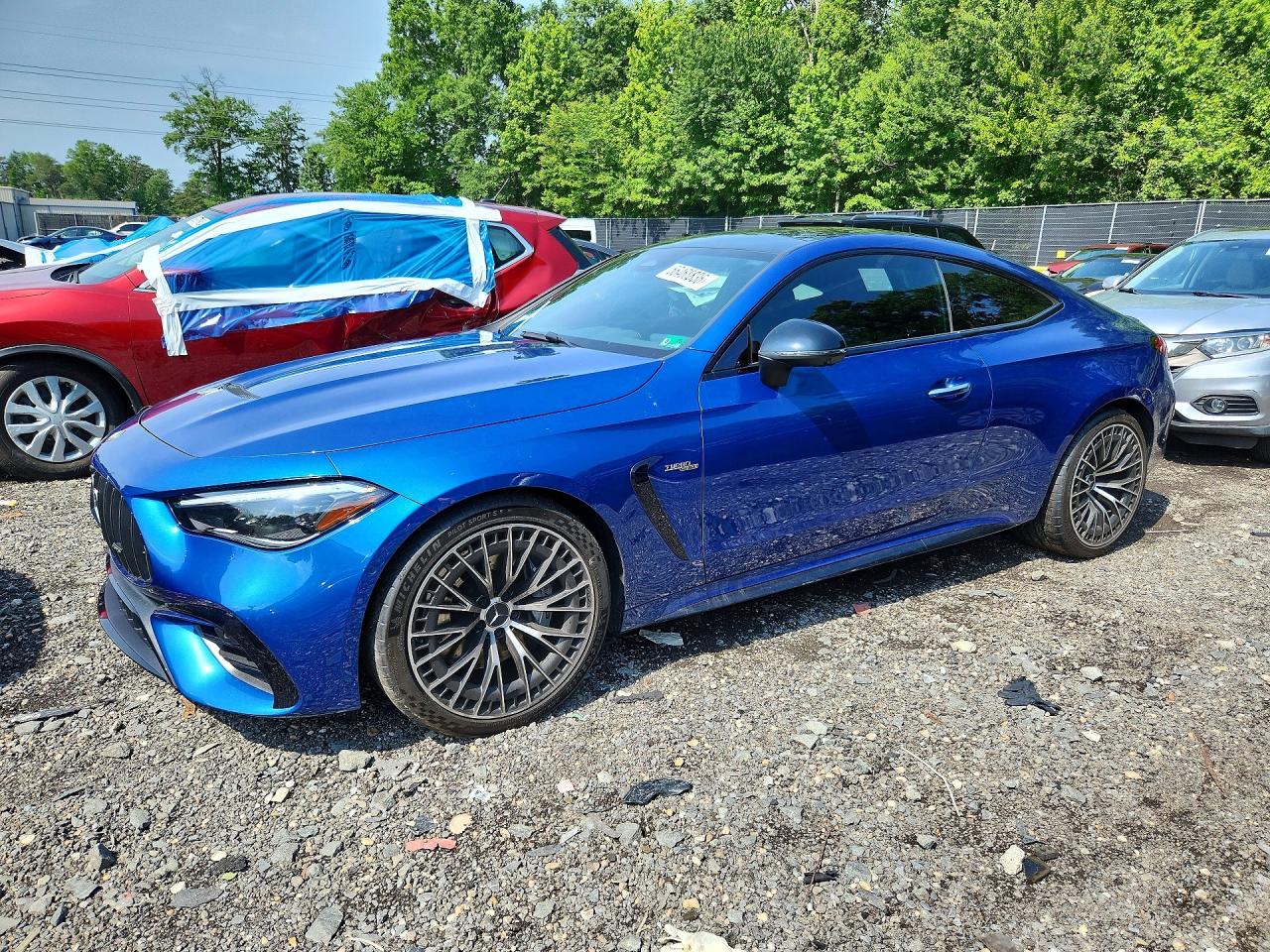 2025 MERCEDES-BENZ CLE AMG CLE53 4MATIC