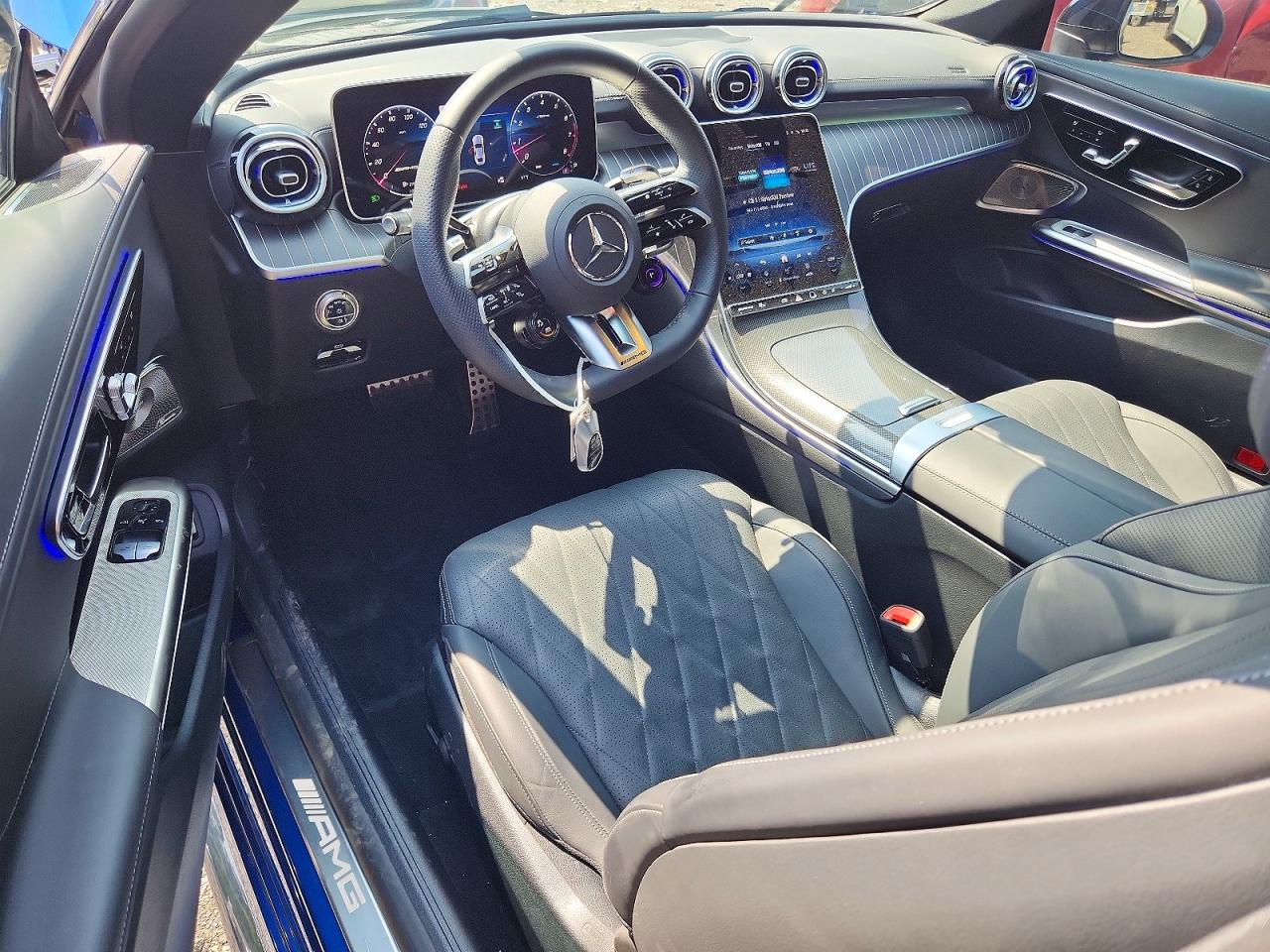 2025 MERCEDES-BENZ CLE AMG CLE53 4MATIC